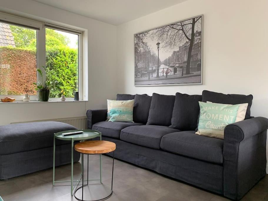 Huebsches Ferienhaus In Ouddorp - Fusslaeufig Zum Strand Und Zentrum Eksteriør bilde