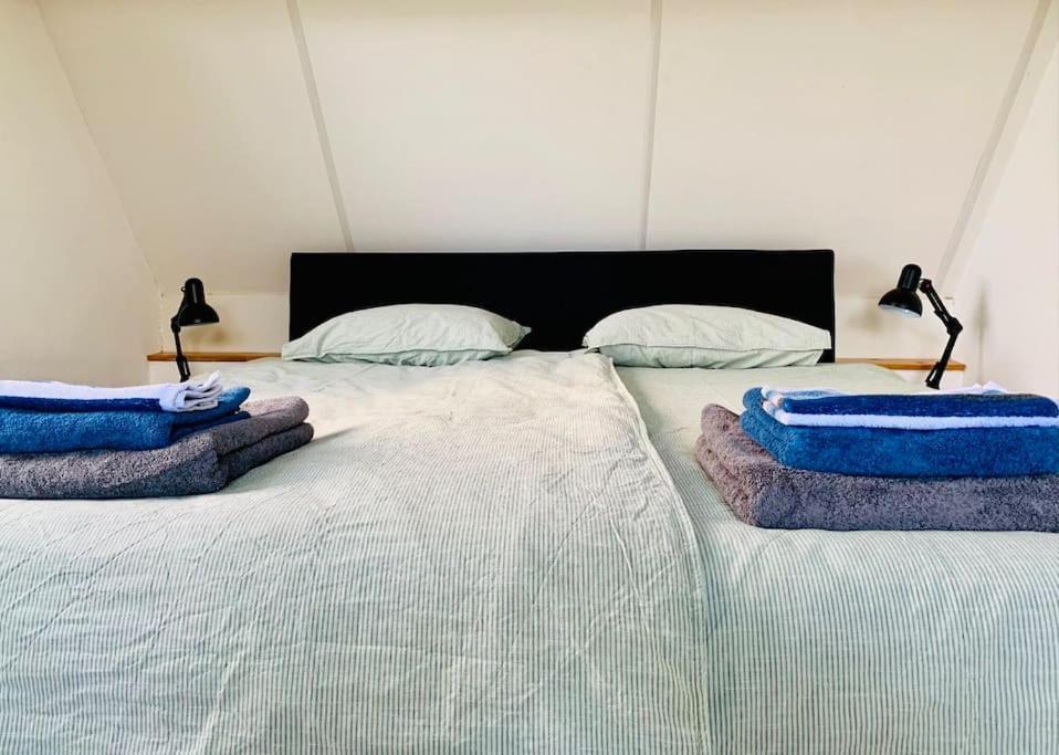 Huebsches Ferienhaus In Ouddorp - Fusslaeufig Zum Strand Und Zentrum Eksteriør bilde
