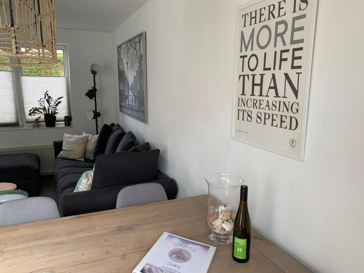 Huebsches Ferienhaus In Ouddorp - Fusslaeufig Zum Strand Und Zentrum Eksteriør bilde