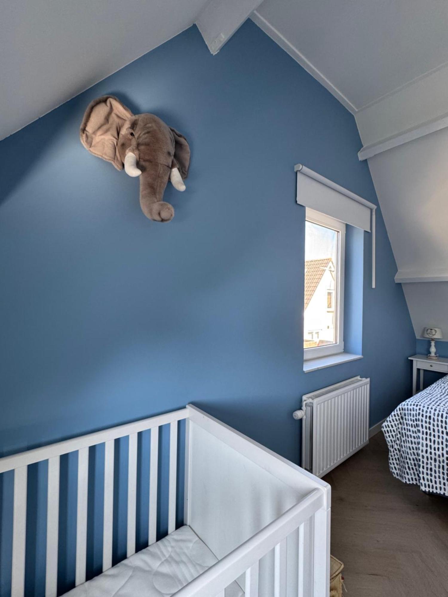 Huebsches Ferienhaus In Ouddorp - Fusslaeufig Zum Strand Und Zentrum Eksteriør bilde