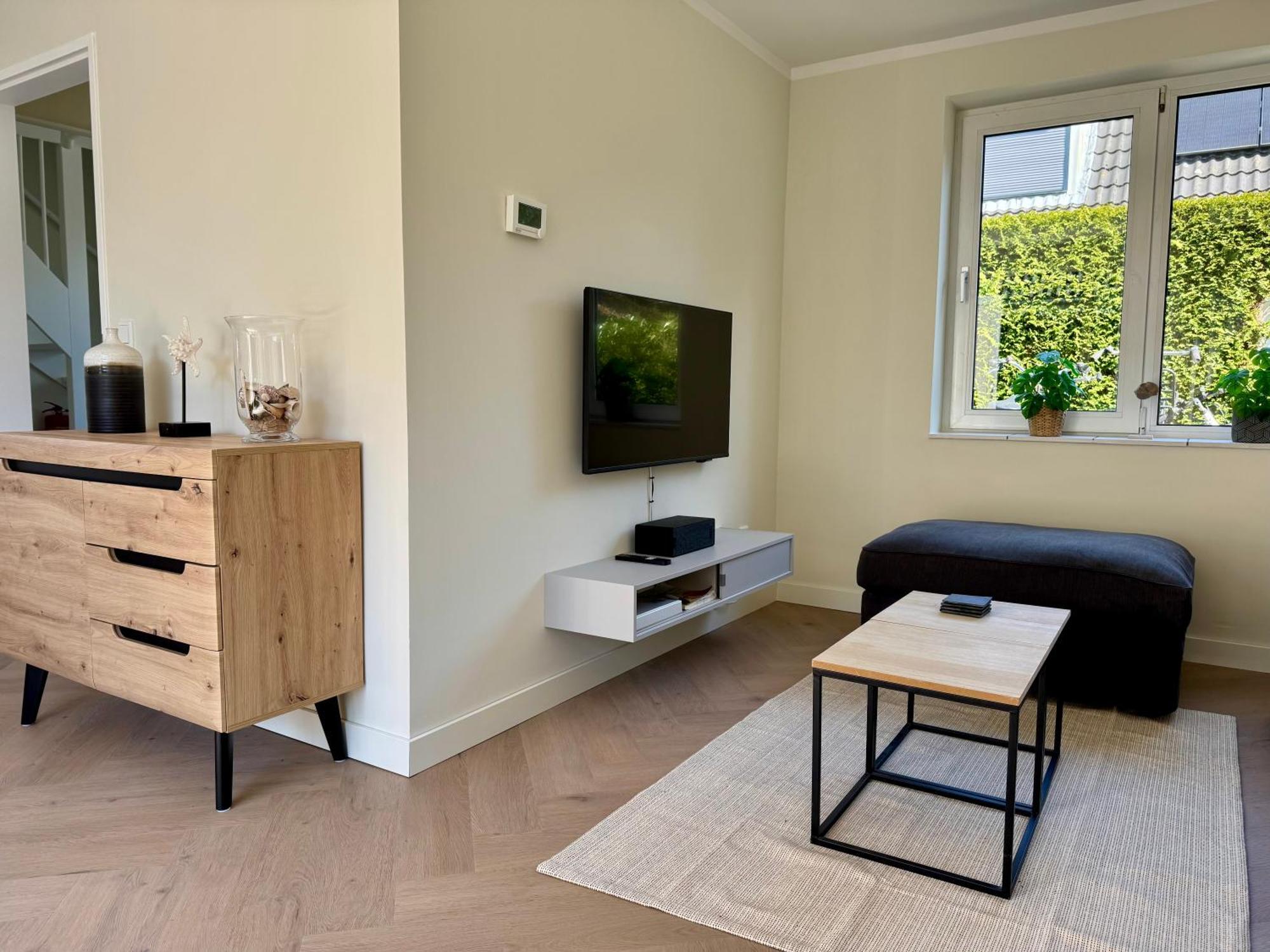 Huebsches Ferienhaus In Ouddorp - Fusslaeufig Zum Strand Und Zentrum Eksteriør bilde