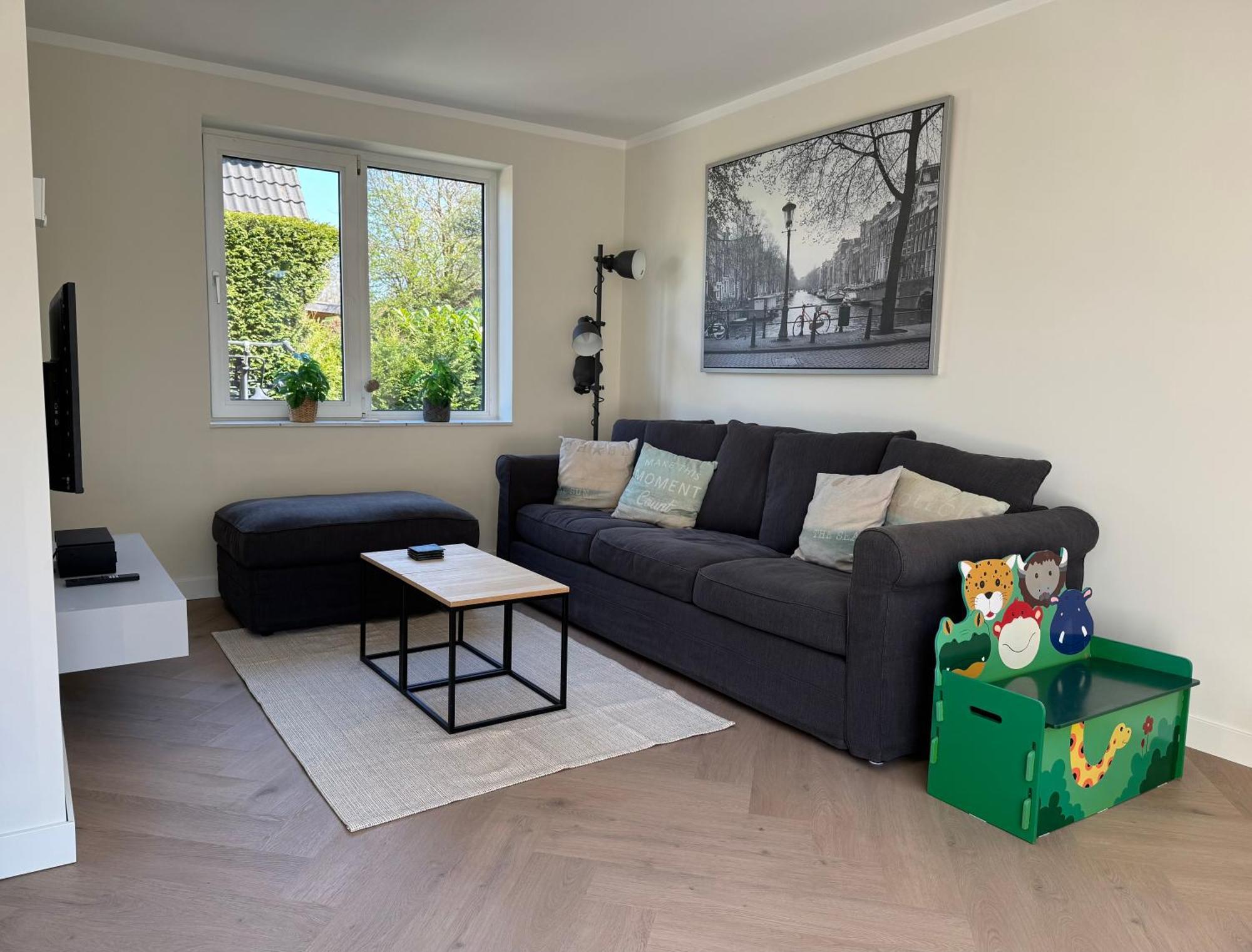Huebsches Ferienhaus In Ouddorp - Fusslaeufig Zum Strand Und Zentrum Eksteriør bilde
