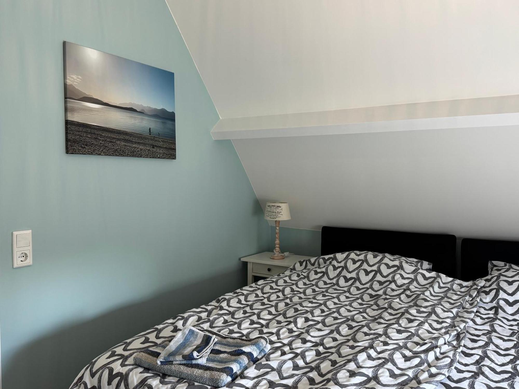 Huebsches Ferienhaus In Ouddorp - Fusslaeufig Zum Strand Und Zentrum Eksteriør bilde