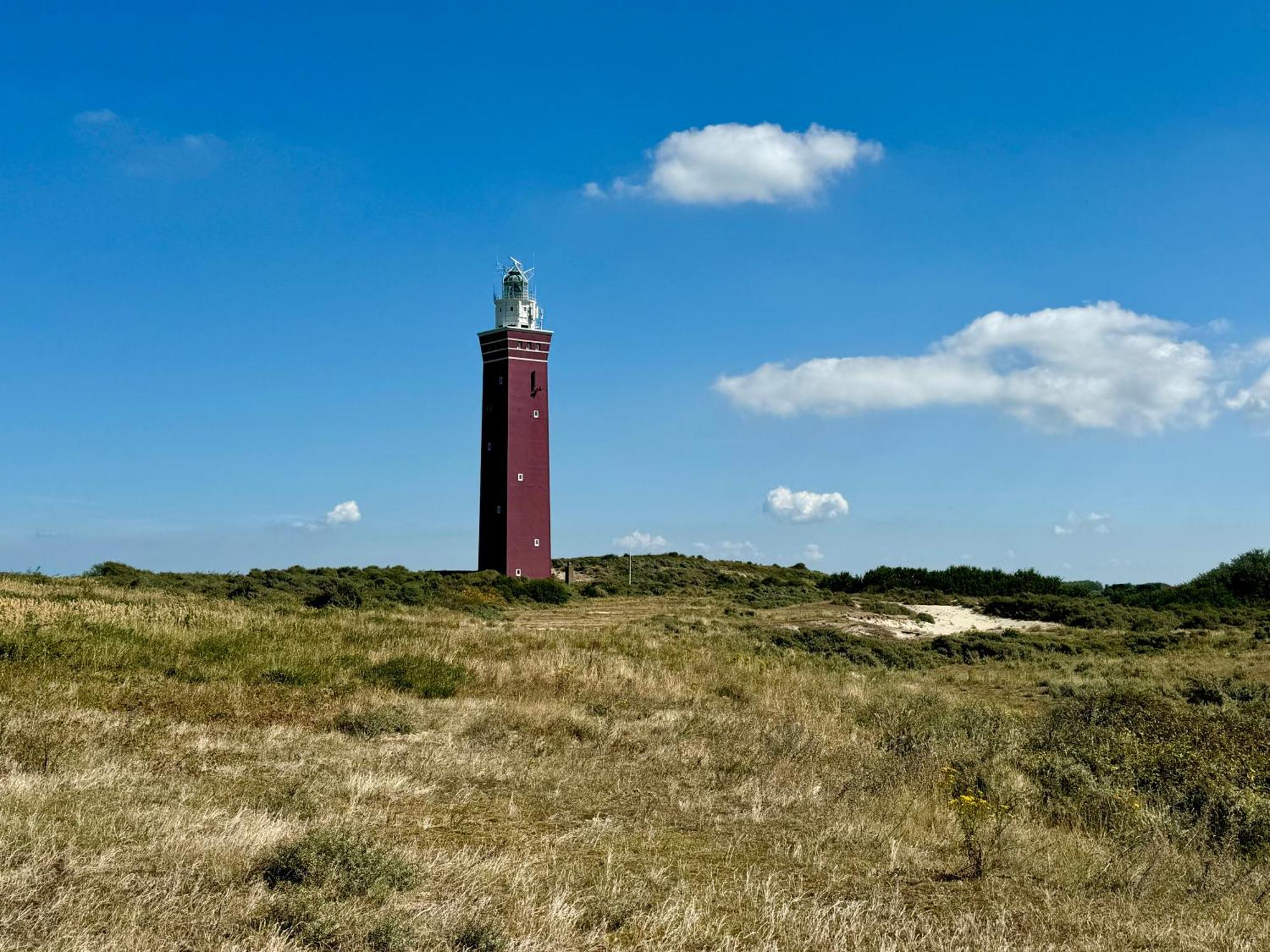 Huebsches Ferienhaus In Ouddorp - Fusslaeufig Zum Strand Und Zentrum Eksteriør bilde