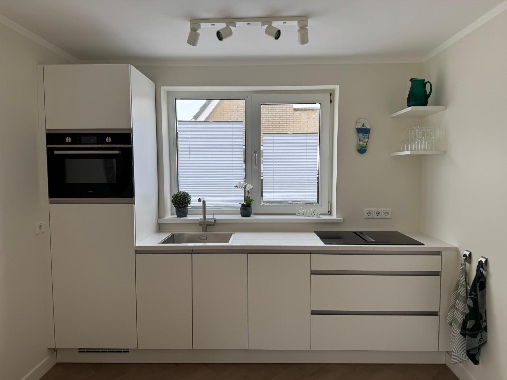 Huebsches Ferienhaus In Ouddorp - Fusslaeufig Zum Strand Und Zentrum Eksteriør bilde