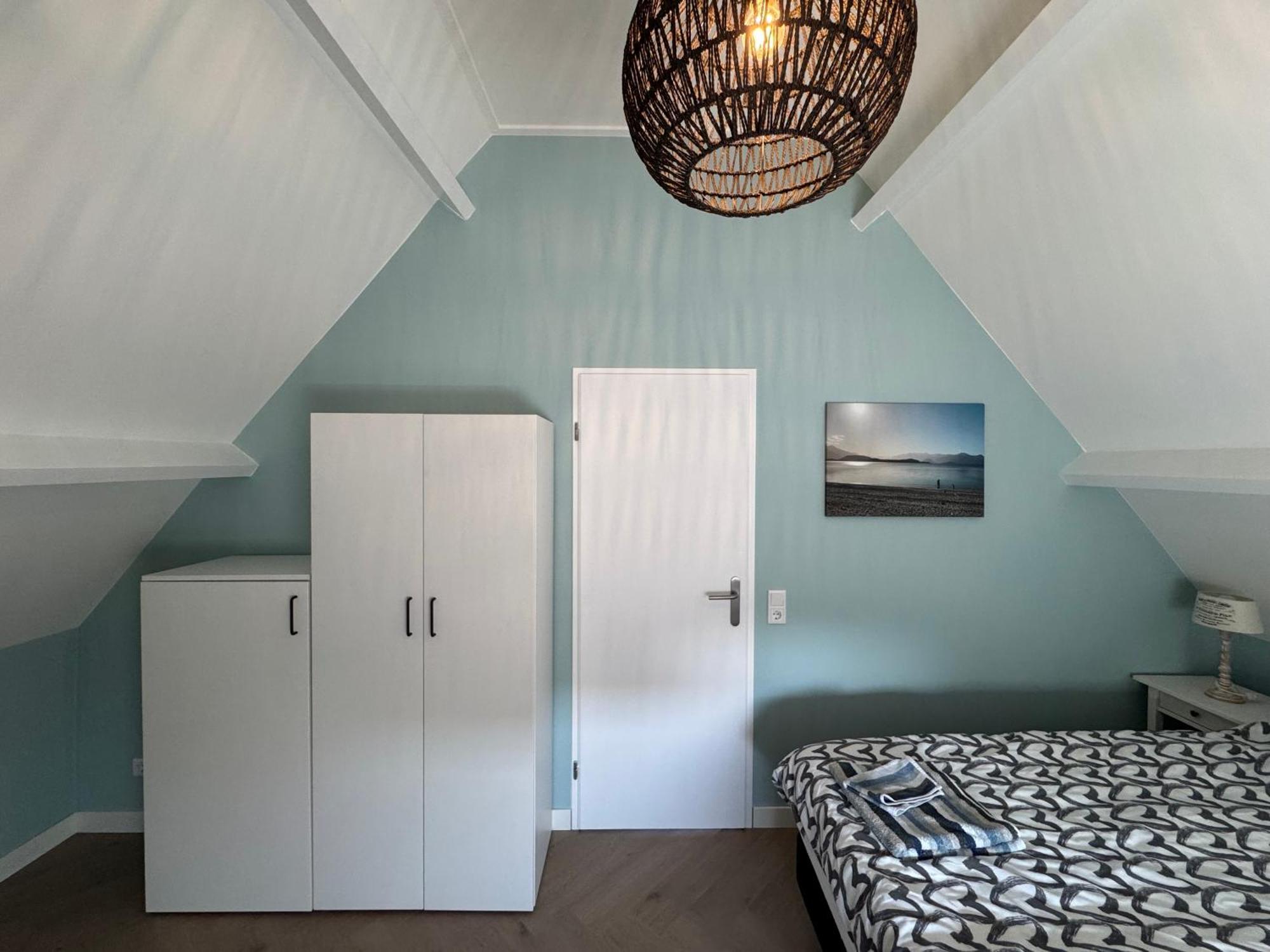 Huebsches Ferienhaus In Ouddorp - Fusslaeufig Zum Strand Und Zentrum Eksteriør bilde